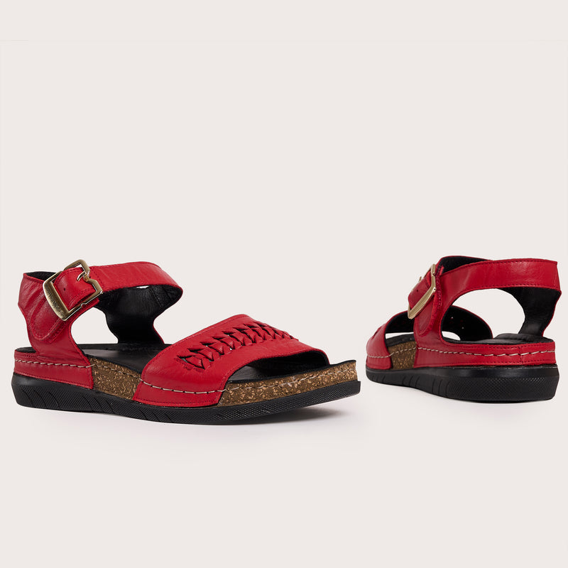 Reville - Red