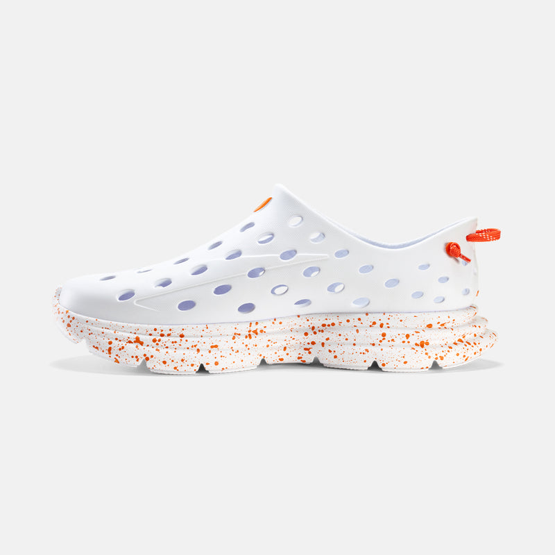 Revive-All-White-Orange-Speckle