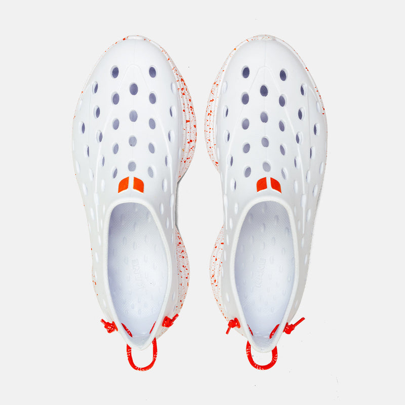 Revive-All-White-Orange-Speckle