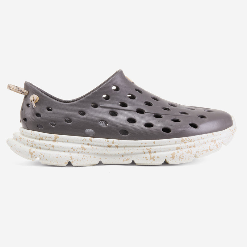 Revive - Bark / Cream Speckle
