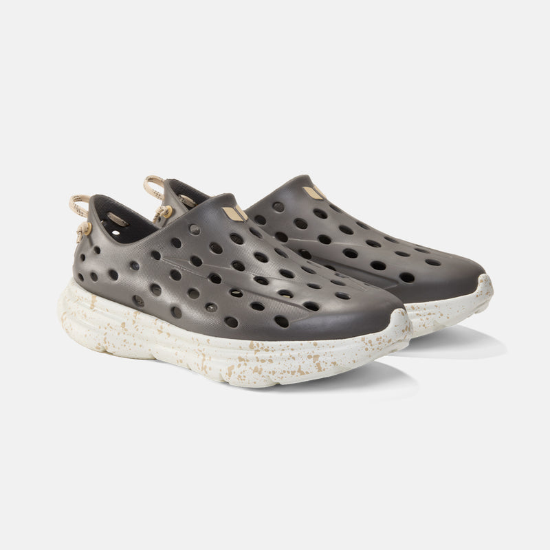 Revive - Bark / Cream Speckle