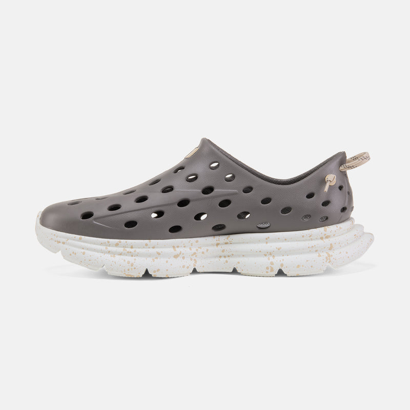 Revive - Bark / Cream Speckle