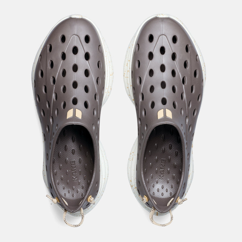 Revive - Bark / Cream Speckle