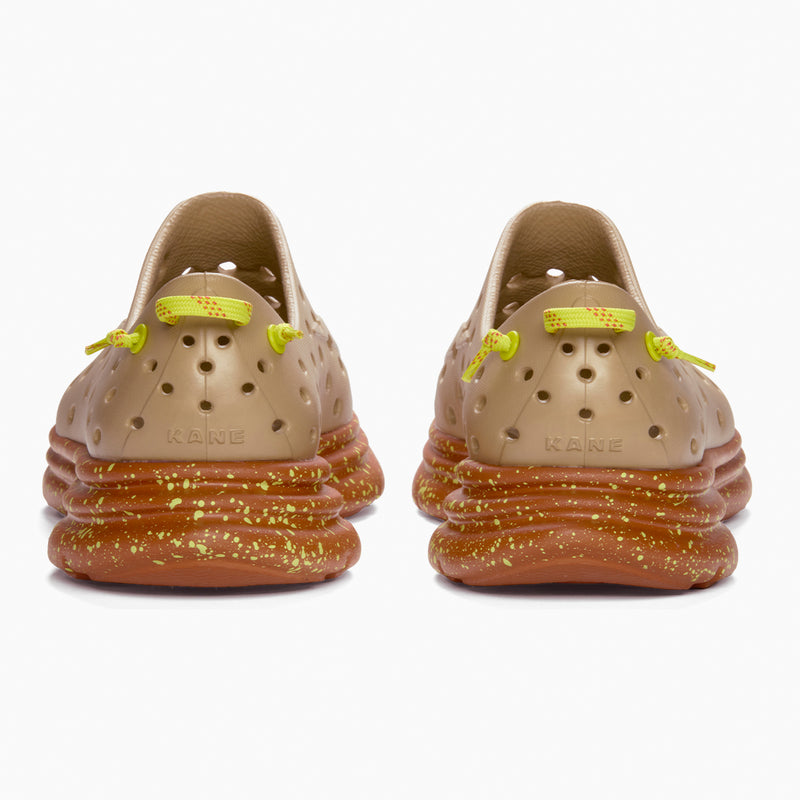 Revive - Dark Khaki / Umber Speckle