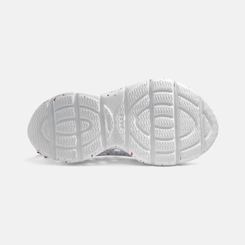 Revive Kids - Stars & Stripes White AOP