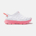 Revive Kids - White / Strawberry Pink Speckle