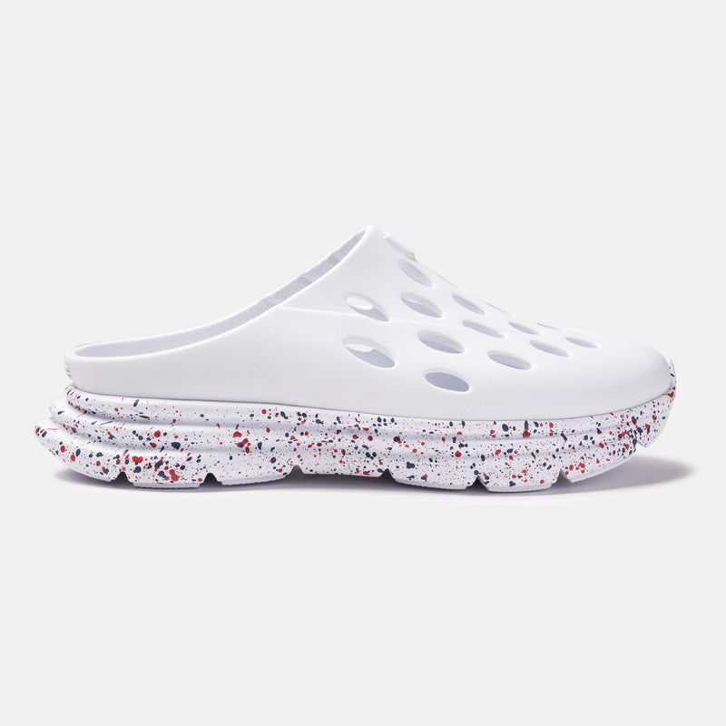 Revive OB - White / Stars & Stripes Speckle