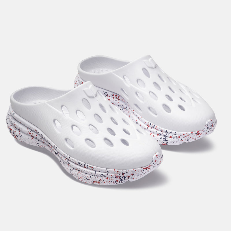 Revive OB - White / Stars & Stripes Speckle