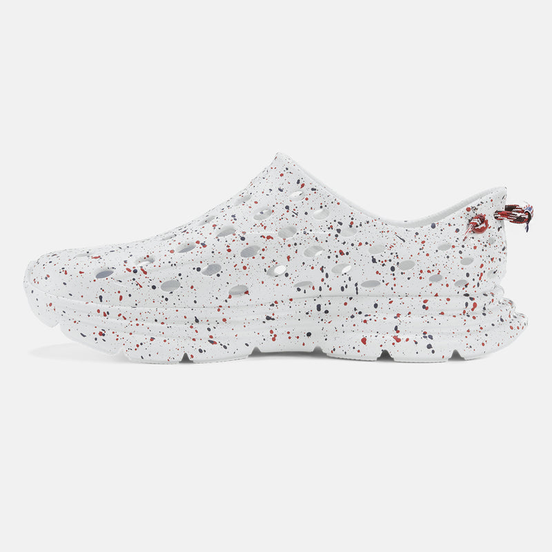 Revive - Stars & Stripes White AOP