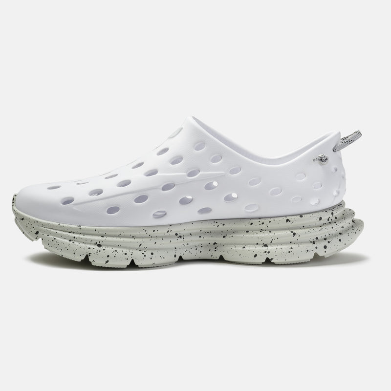 Revive - White / Gray Speckle