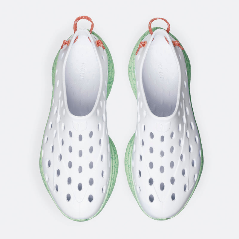 White / Spring Speckle