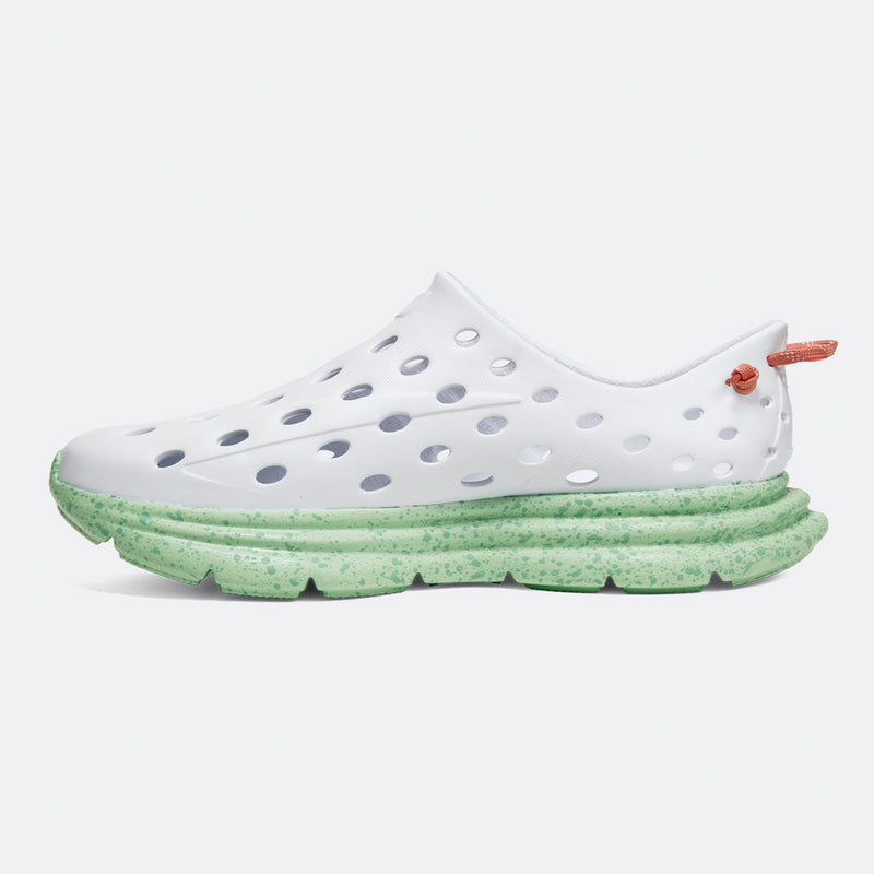 White / Spring Speckle