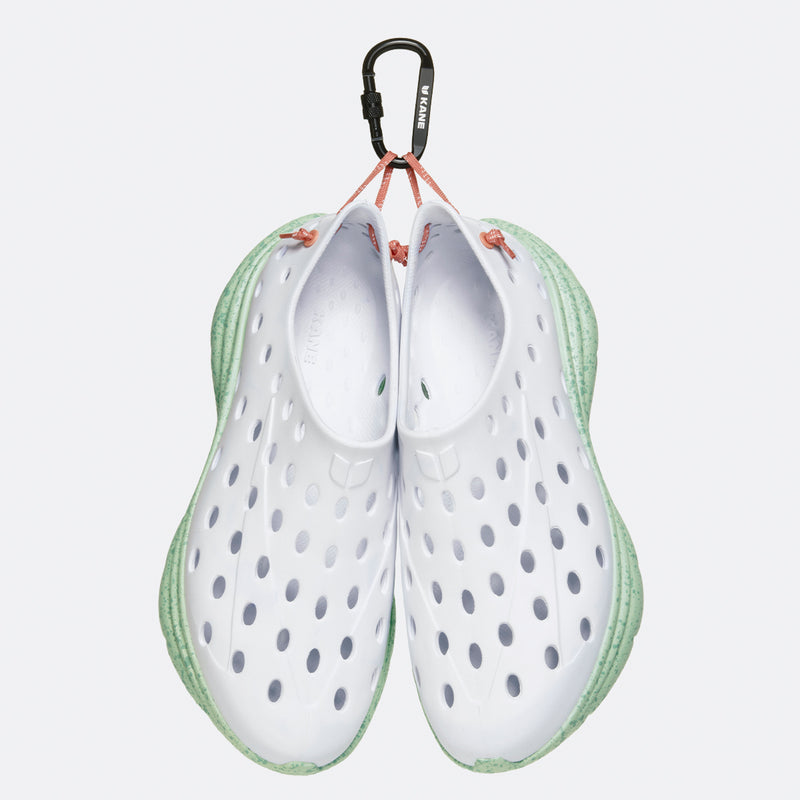White / Spring Speckle