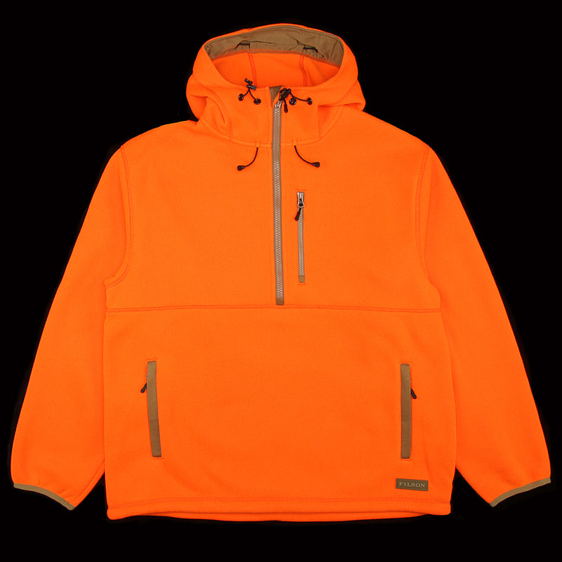 Ridgeway Fleece Pullover