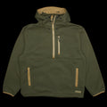 Ridgeway Fleece Pullover