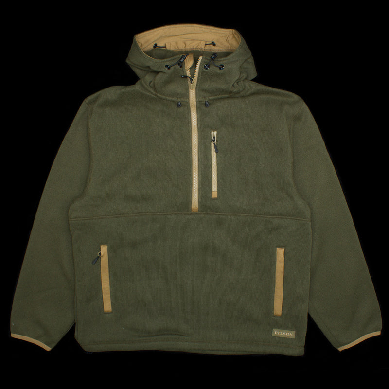 Ridgeway Fleece Pullover