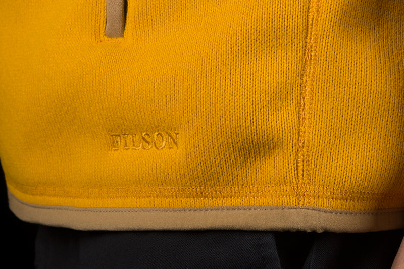 Filson Ridgeway Fleece Vest