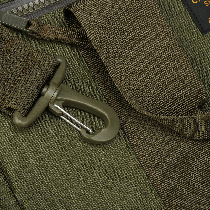 Ripstop Nylon Compact Briefcase