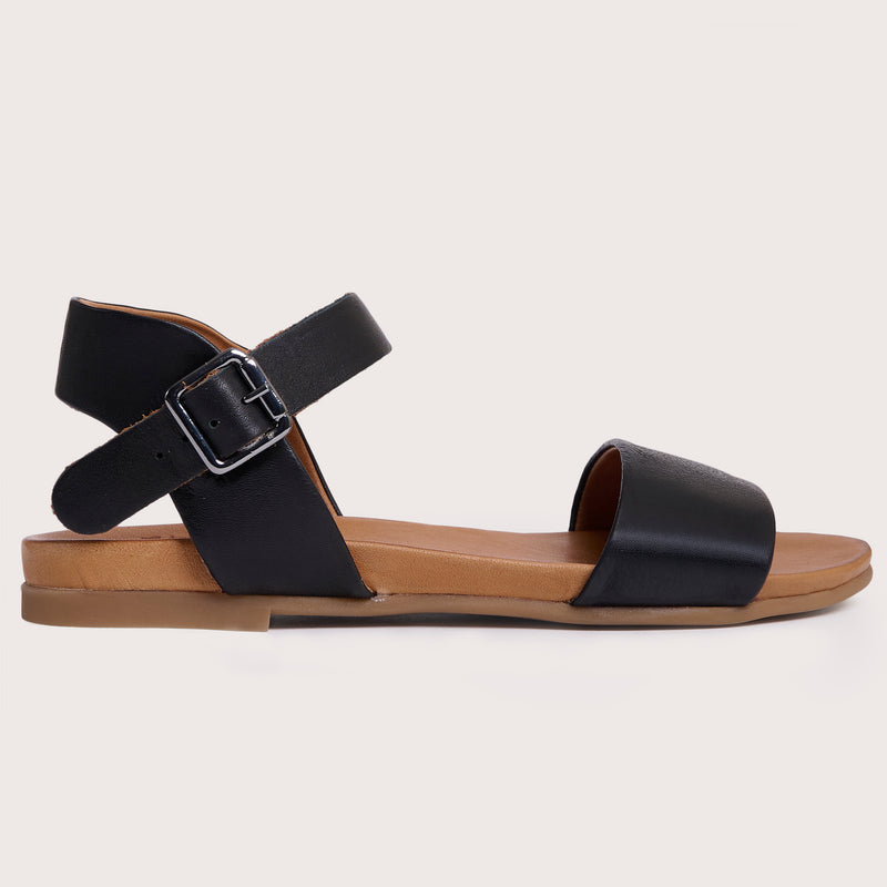 Rockaway - Black - DNA Footwear