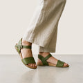 Rockaway - Olive - DNA Footwear