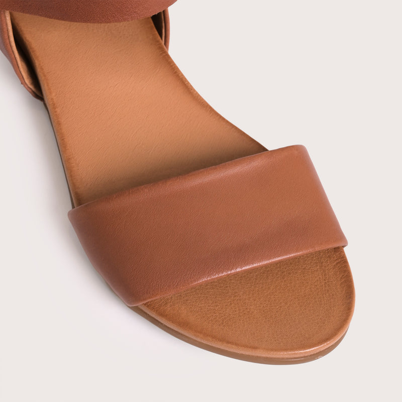 Rockaway - Tan - DNA Footwear