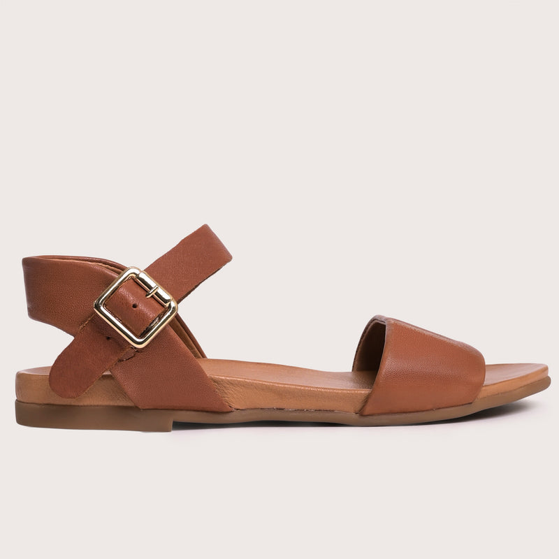 Rockaway - Tan - DNA Footwear