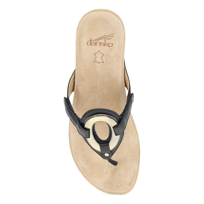 Top image of Rosalia Black Leather