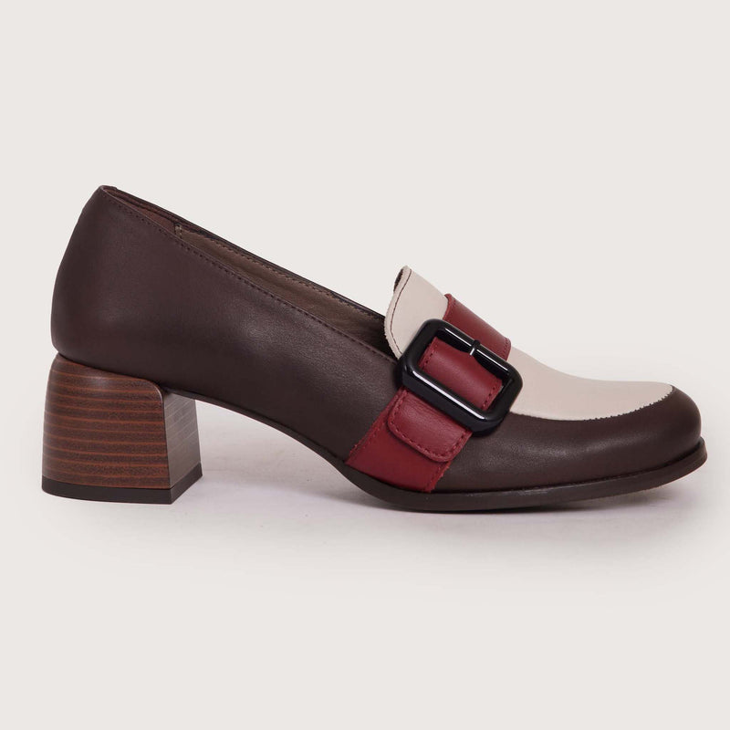 Rosewood - Brown/Beige