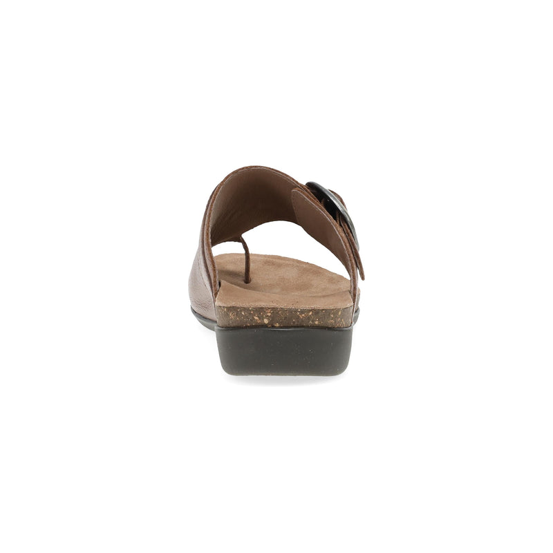 Heel image of Rylee Brown Leather
