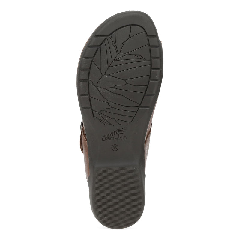 Bottom image of Rylee Brown Leather