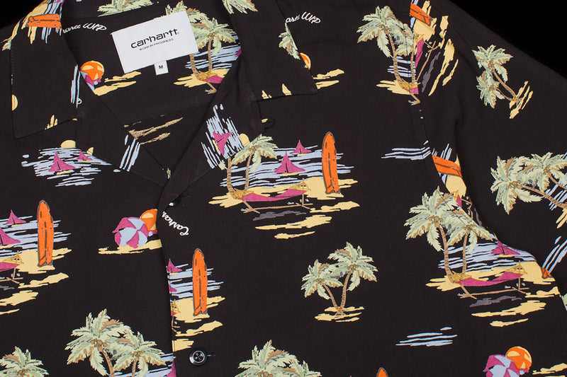 Carhartt WIP S/S Beach Shirt