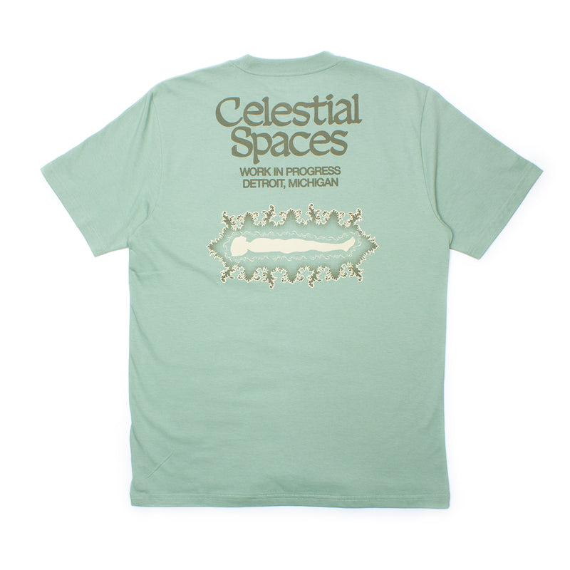 Carhartt WIP S/S Spaces T-Shirt
