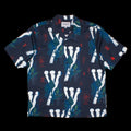 Carhartt WIP S/S Tom Krol Flowers Shirt