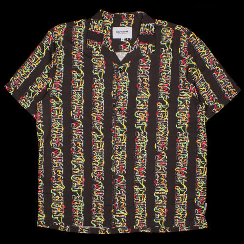 Carhartt WIP S/S Transmission Shirt