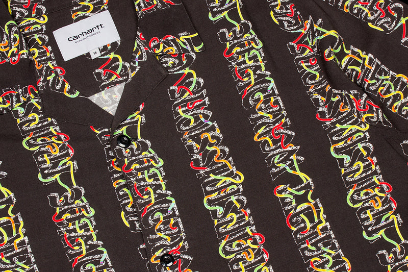 Carhartt WIP S/S Transmission Shirt