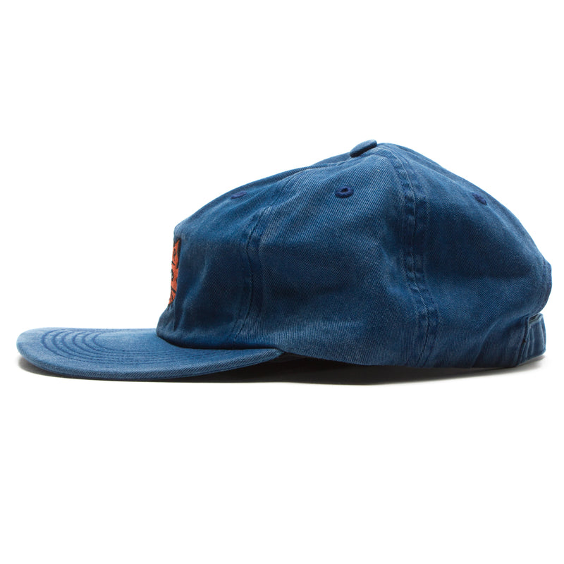 by Parra Sad Cat 6 Panel Hat