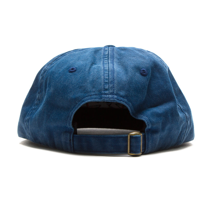 by Parra Sad Cat 6 Panel Hat