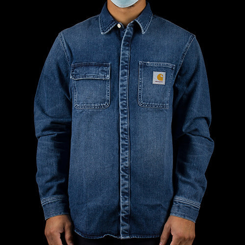 Carhartt WIP Salinac Shirt Jacket