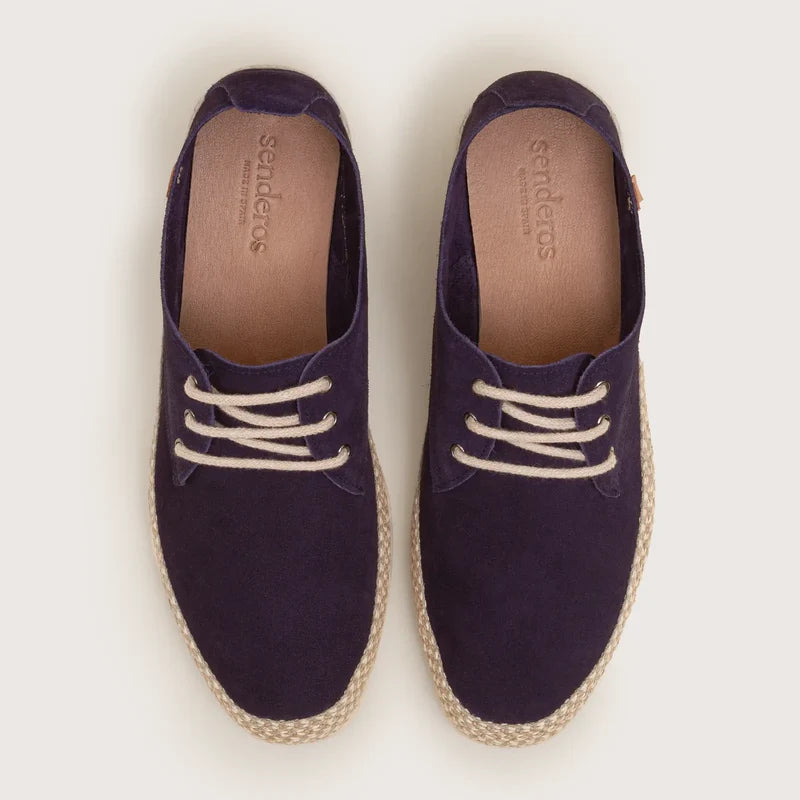 Santos - Azul Suede