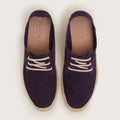 Santos - Azul Suede