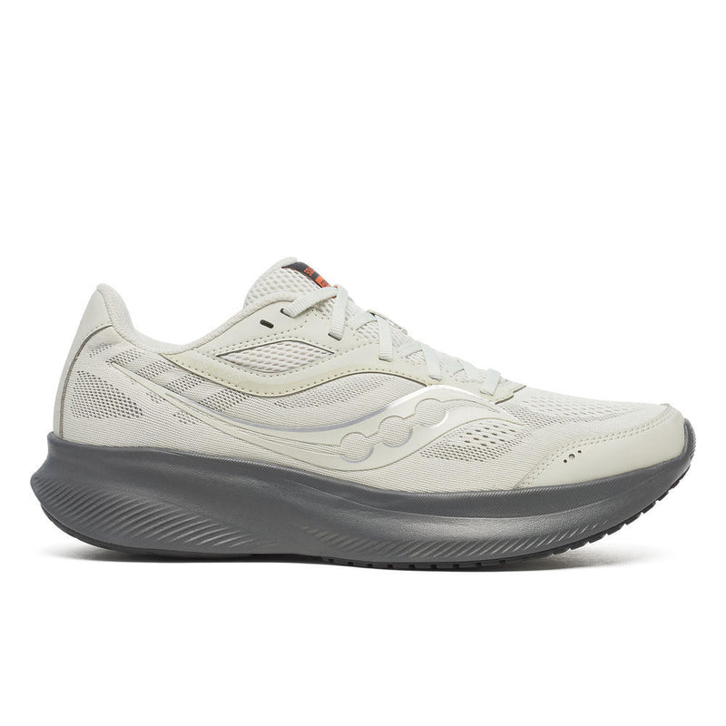 Saucony Men's Cohesion 18 Running Shoes in Birch/Black