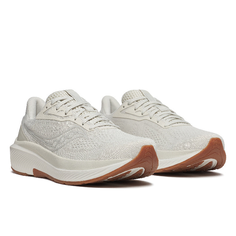 Saucony Men's Echelon 10 Running Shoes in Birch/Gum
