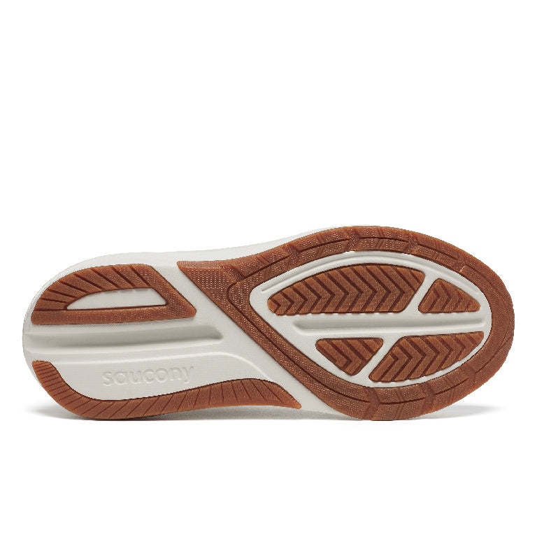 Saucony Men's Echelon 10 Running Shoes in Birch/Gum