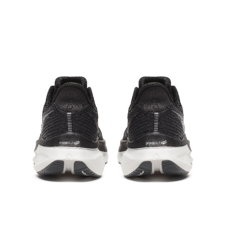 Saucony Men's Endorphin Speed 5 Running Shoes in Black/White (Wide)