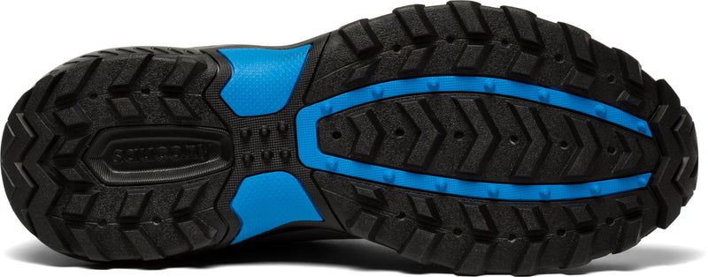 Saucony Men's Excursion TR15 Running Shoes in Shadow/Royal