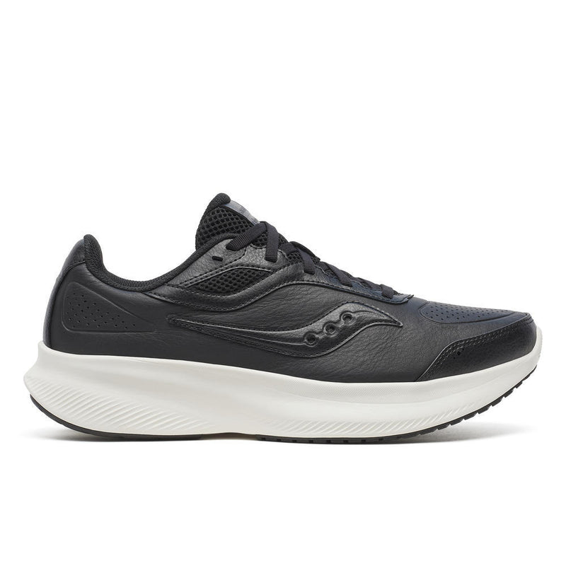 Saucony Men's Integrity Metro Running Shoes in Black (Wide)