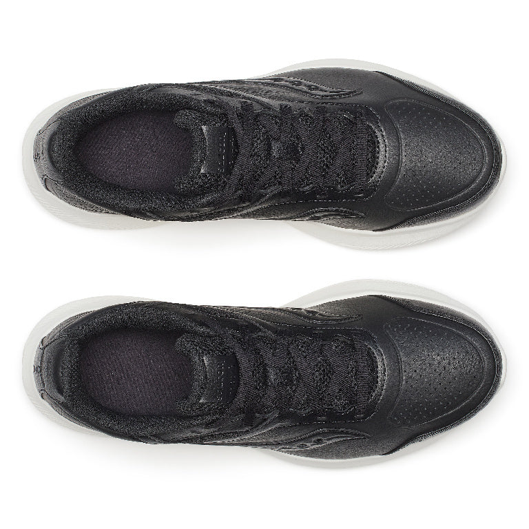 Saucony Men's Integrity Metro Running Shoes in Black (Wide)