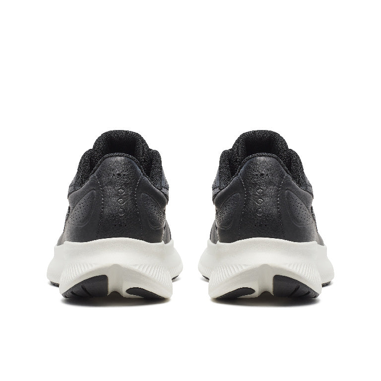 Saucony Men's Integrity Metro Running Shoes in Black (Wide)