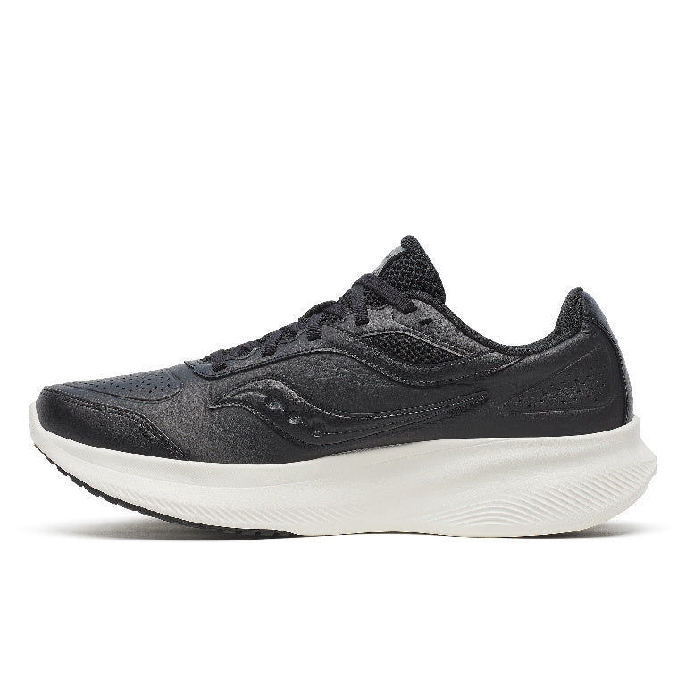 Saucony Men's Integrity Metro Running Shoes in Black (Wide)