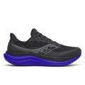 Saucony Men's TRiumph 23 Gtx Running Shoes in Black/Regal
